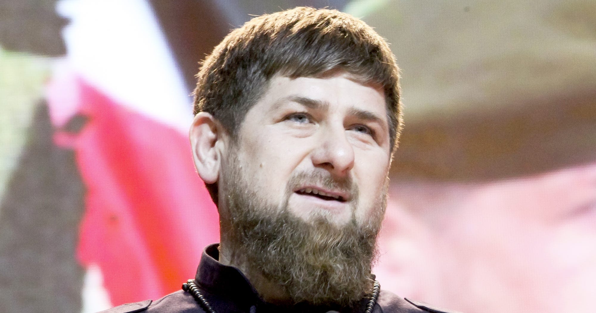 Ramzan Kadyrov No Gay Men Chechnya Anti LGBTQ Violence
