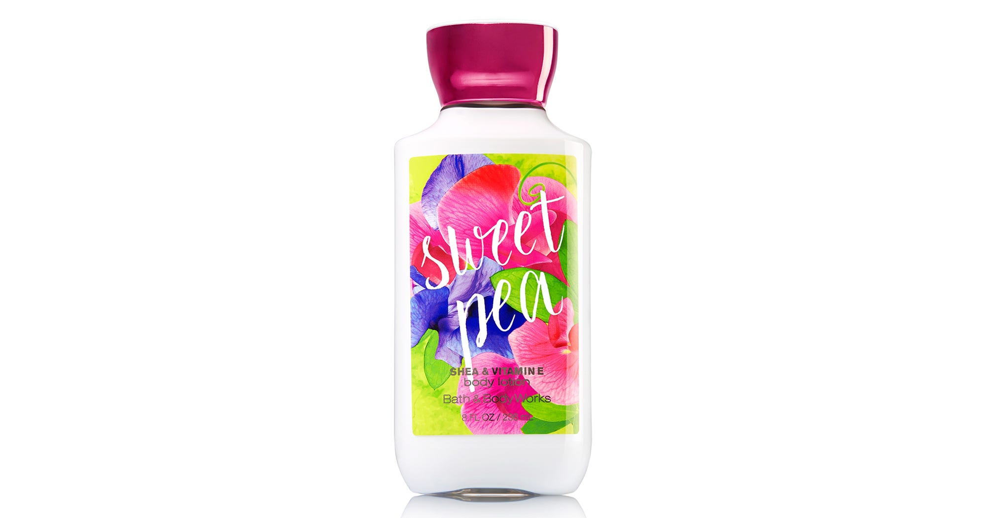Bath And Body Works Bath Bomb Sweet Pea Vanilla Sugar