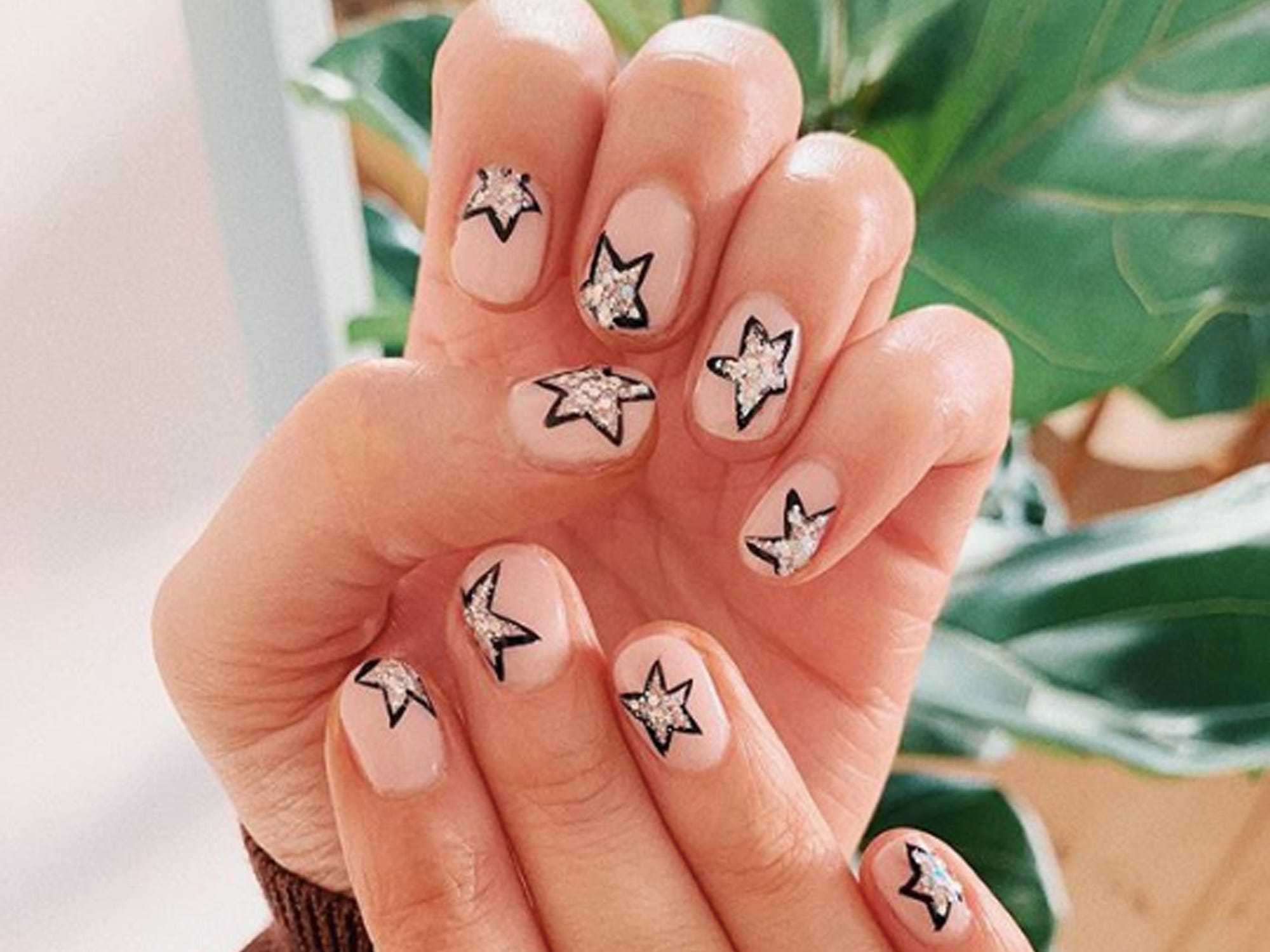 Short Nail Manicure Ideas And Inspiration For 2019