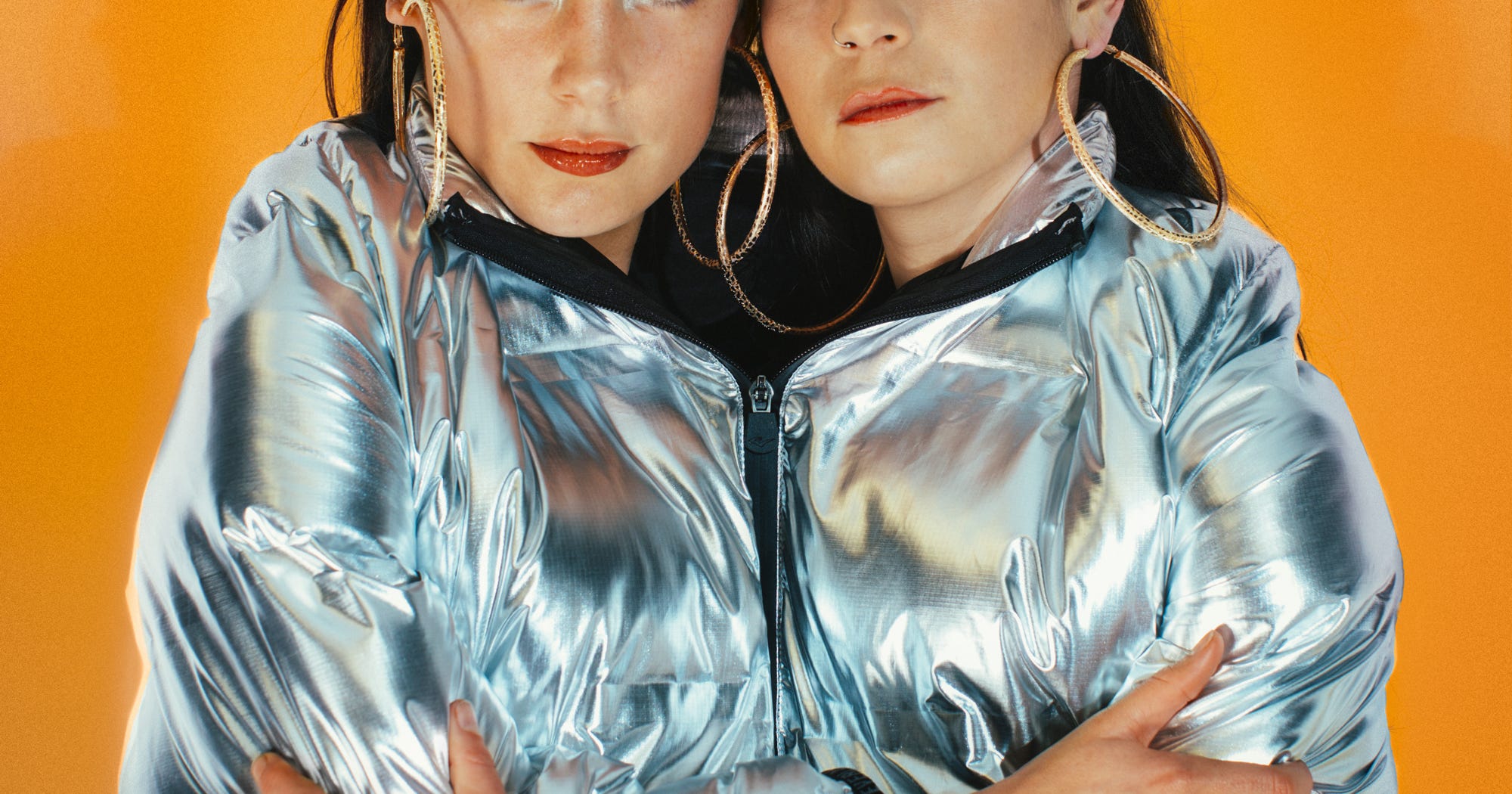 New EP From Female Music Duo Features Racy Music Video