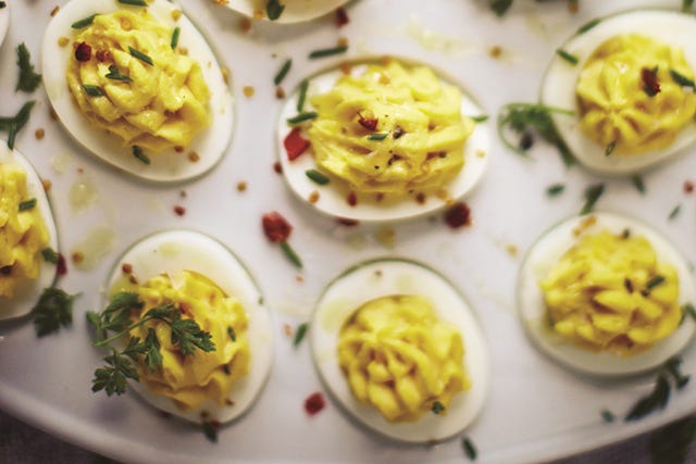 Deviled Eggs2