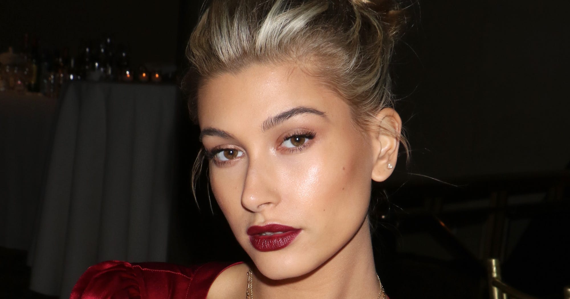 Hailey Baldwin Pink Hair Ombre Pretty Instagram Photo