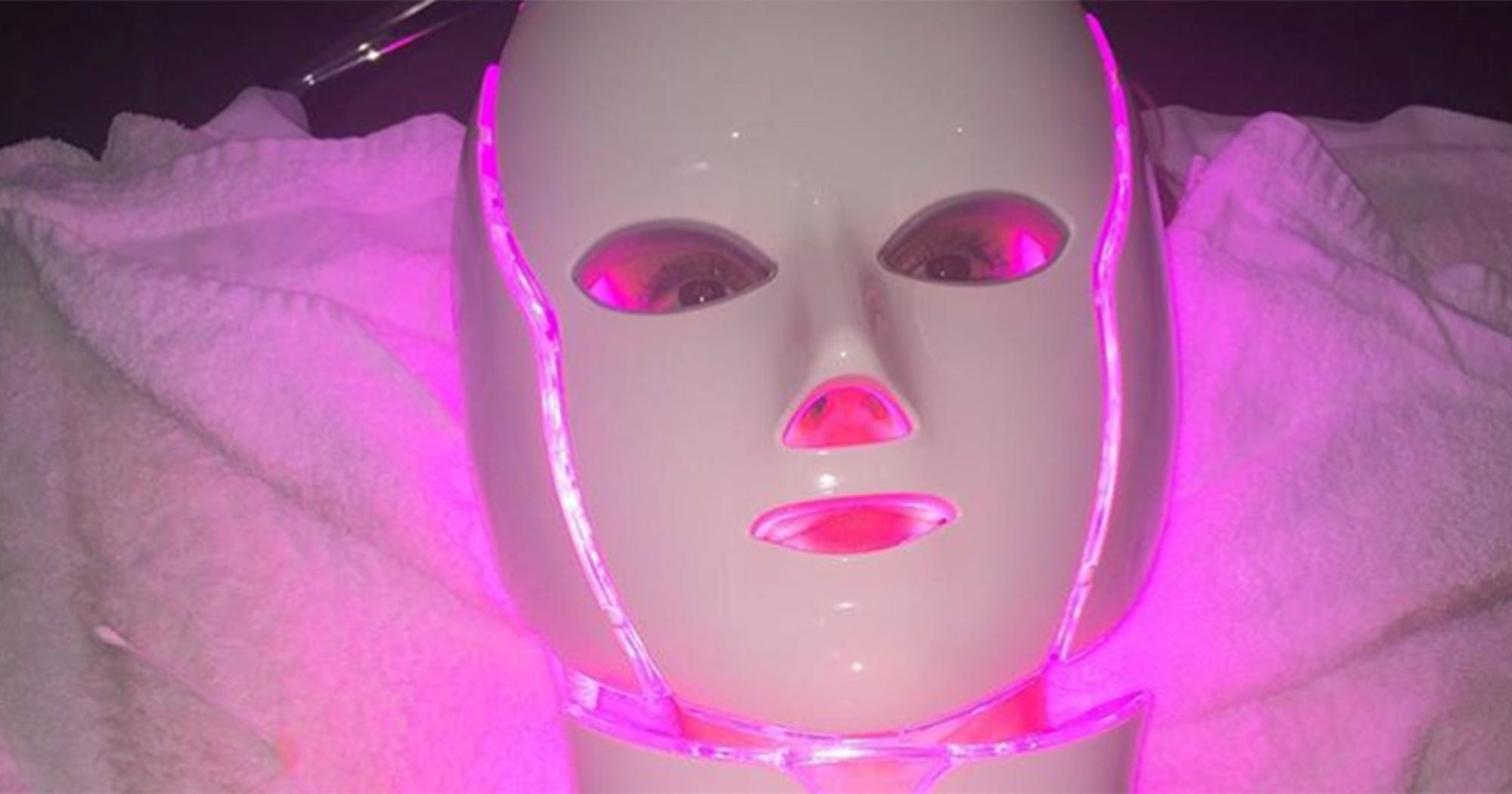 LED Light Mask Treatment Quality Cost Pricy vs Cheap