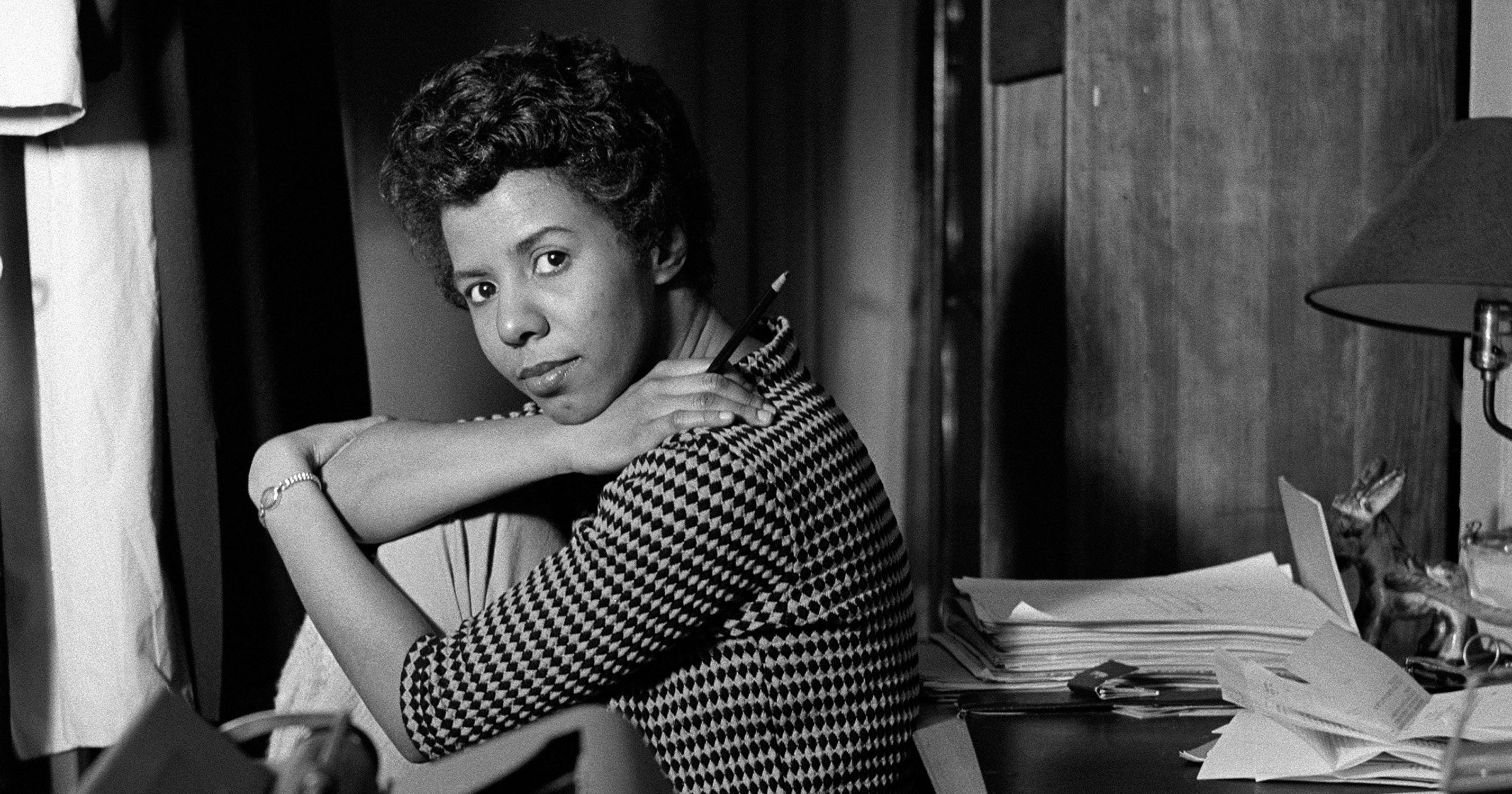 Lorraine Hansberry A Revolutionary Pop Culture