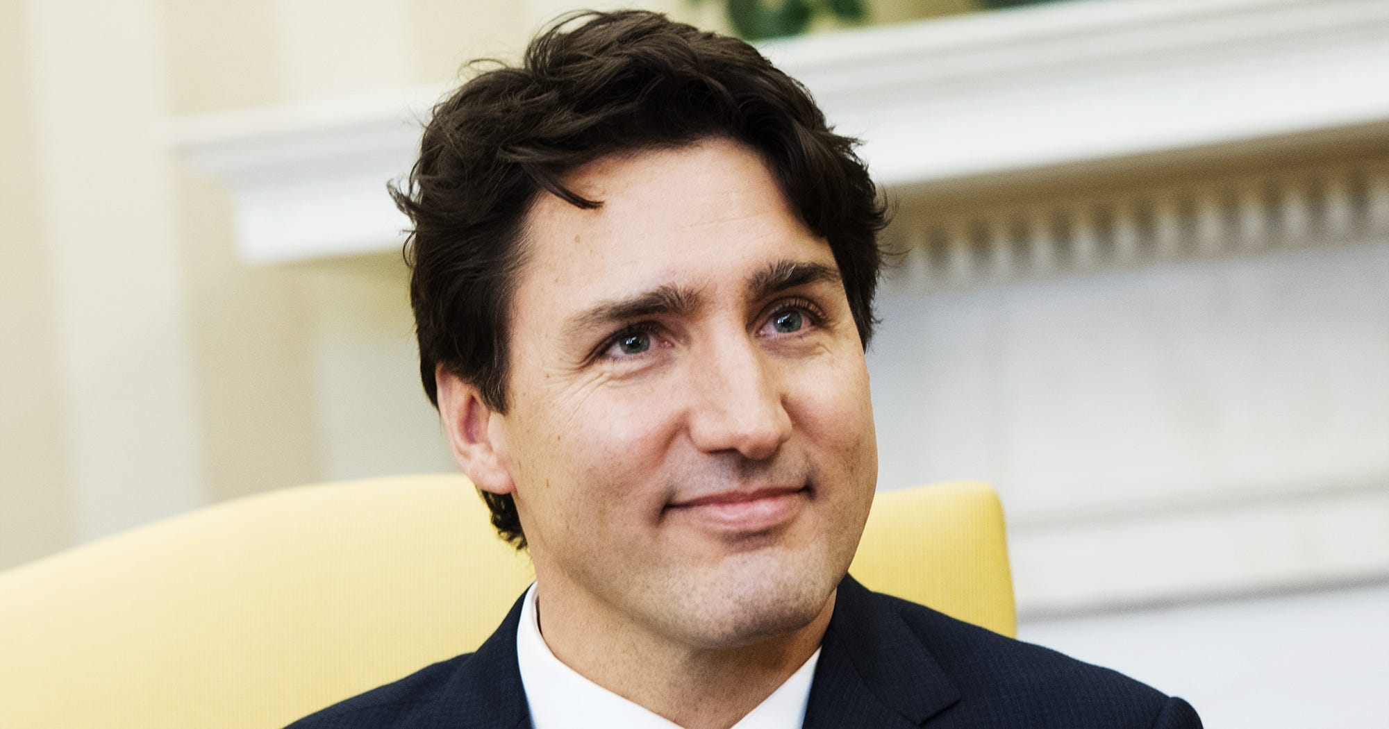 Justin Trudeau International Womens Day Video Statement