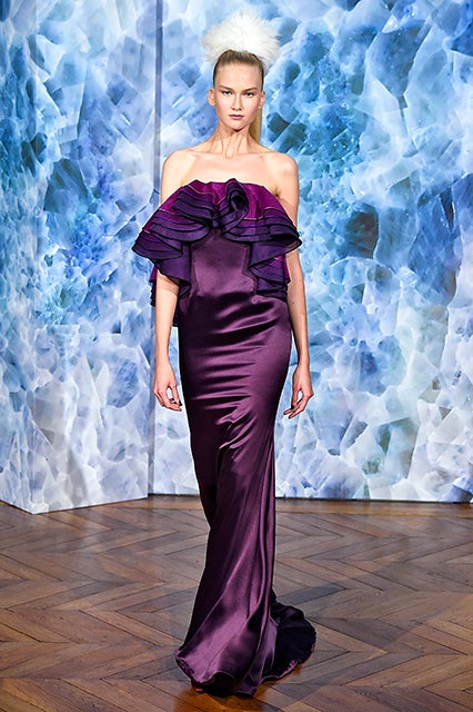 dresses for fall 2014 Prettiest Dresses Fashion Week