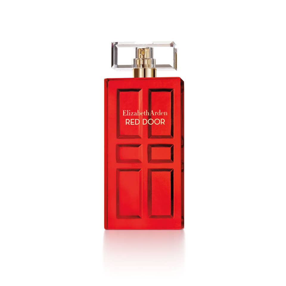 We Wore Our Mums Signature Perfumes Elizabeth Arden Red Door Old