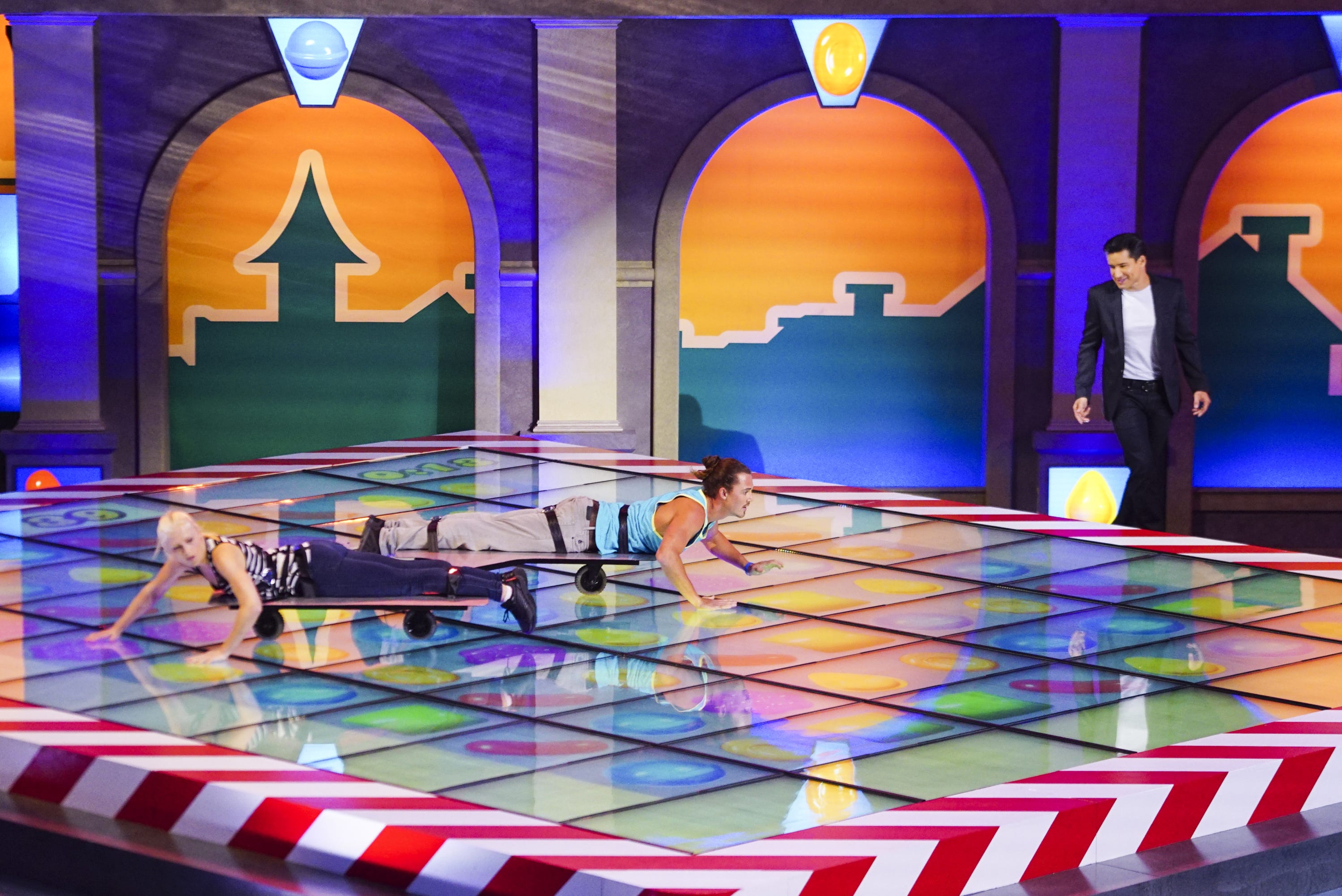 What Is Candy Crush Game Show About New Cbs Tv Series