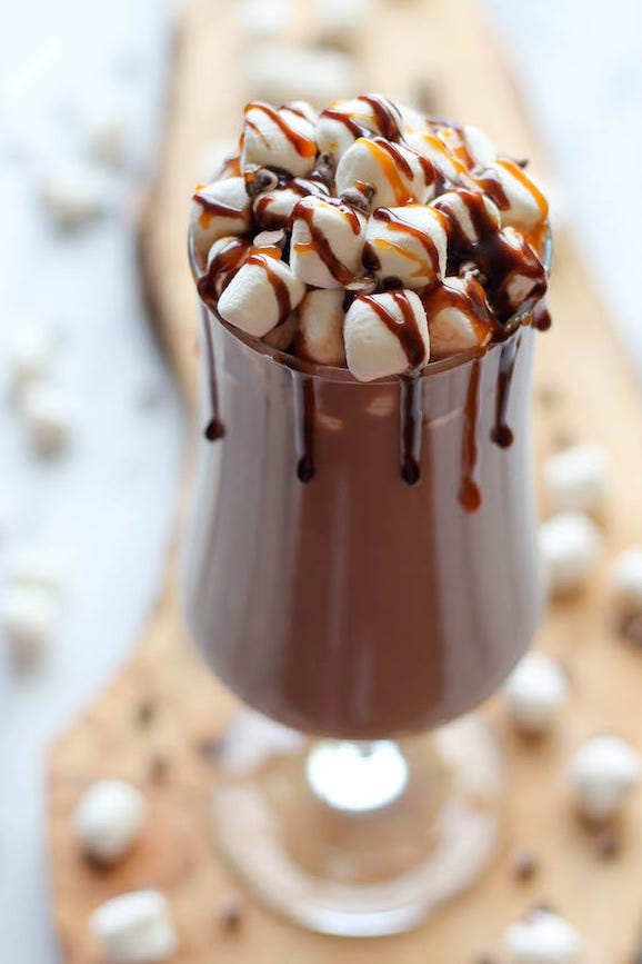 Best Hot Chocolate Recipes For Cold Weather, Snowstorms