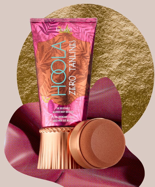 The Best Body Bronzers At Sephora That Won't Rub Off