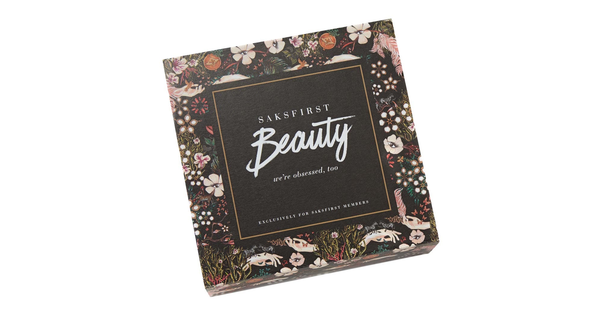 SaksFirst Beauty Rewards Program — Luxury Free Samples