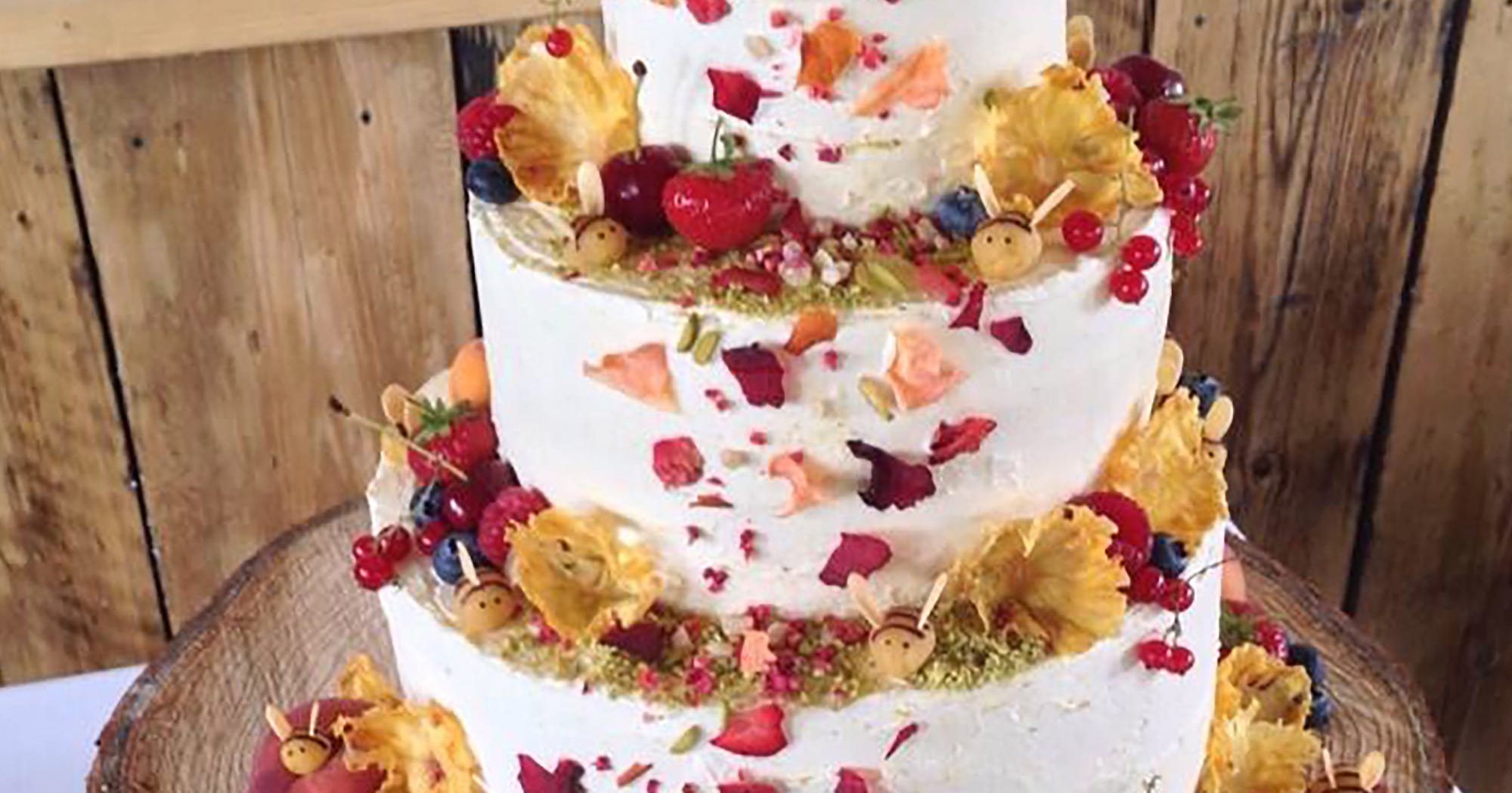 Great British Bake Off Top Moments Best Cakes