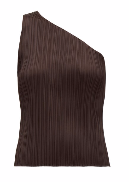 14514　PLEATS PLEASE　ストール Pleats Please Issey Miyake WARP Pleated Top | Liberty