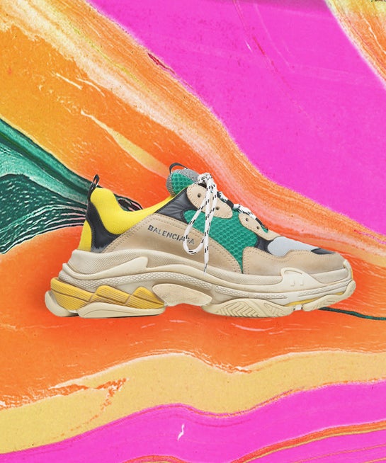 Ugly Sneakers Trend Nike, Balenciaga, Acne Studios