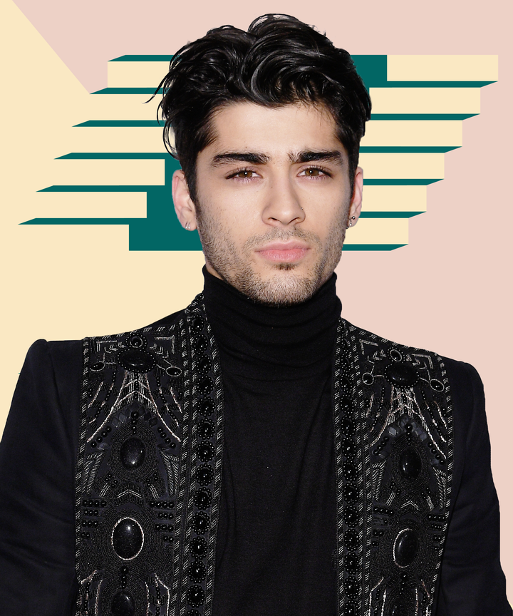 ジャケット・アウター ZAYN X VERSUS (Versus Versace) Versace Zayn Malik X Versus Capsule College Bomber Jacket