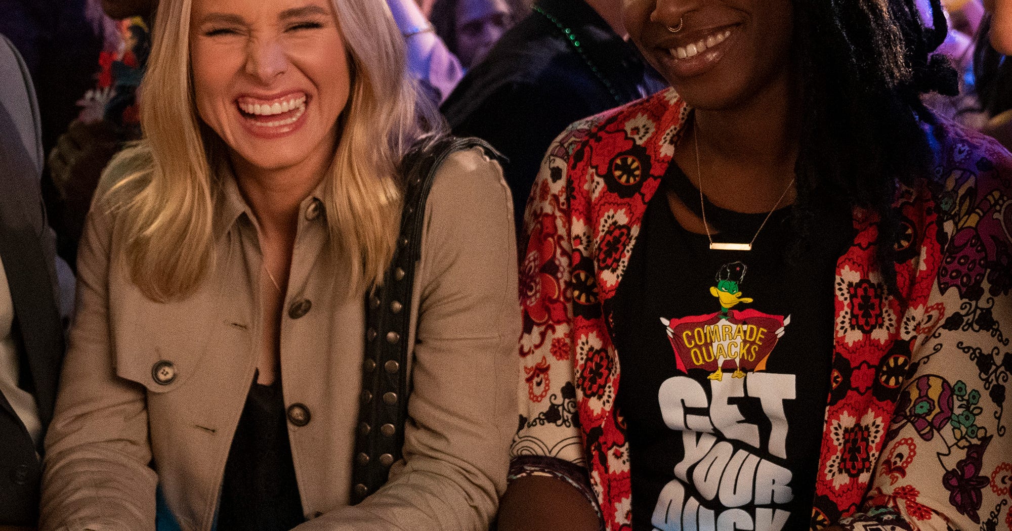 Veronica Mars Season 4 New Characters Cast Guide