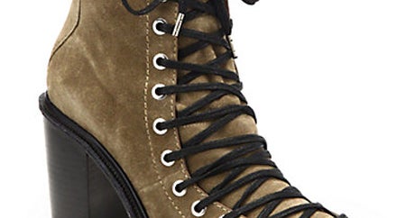 boots lace styles