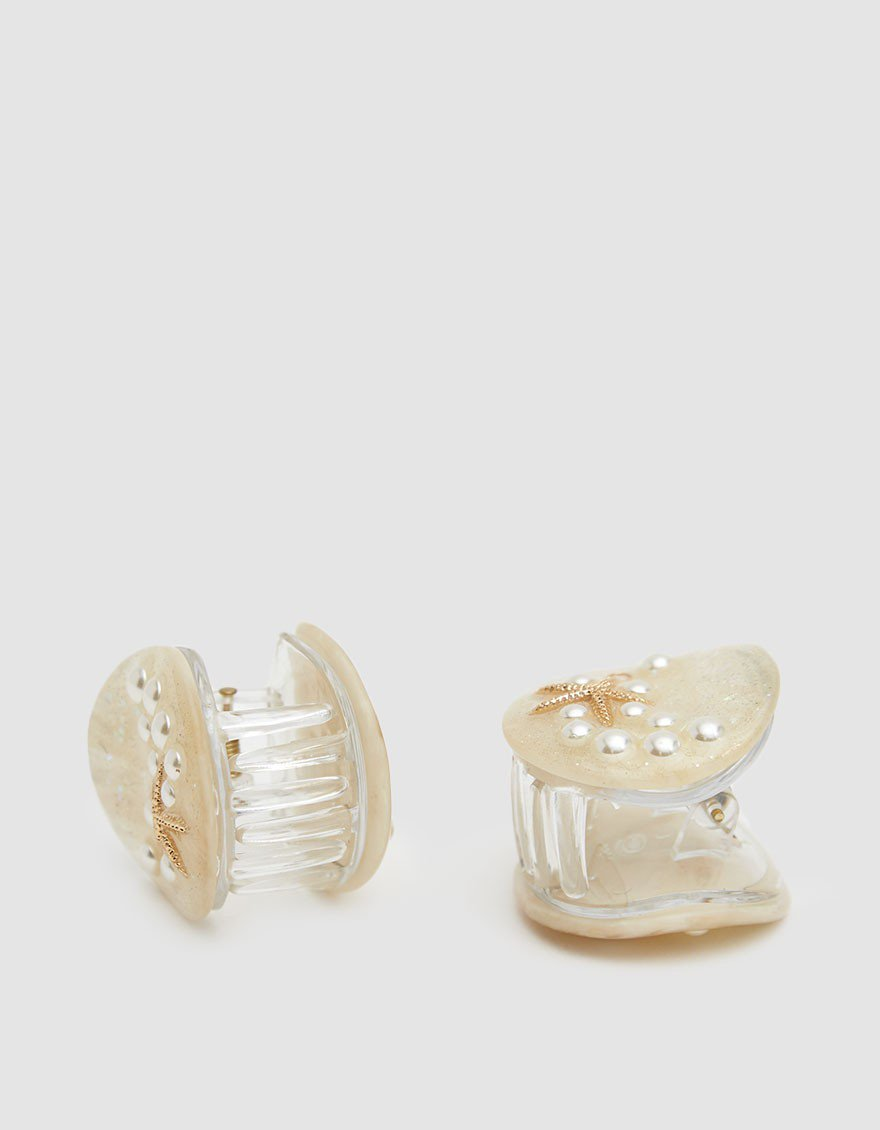 Valet Studio + Ariel Hair Clip Set