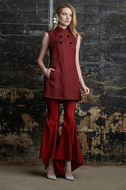 Rosie Assoulin Review - New Fashion Trends Fall '15 Rosie Assoulin Review - New Fashion Trends Fall '15