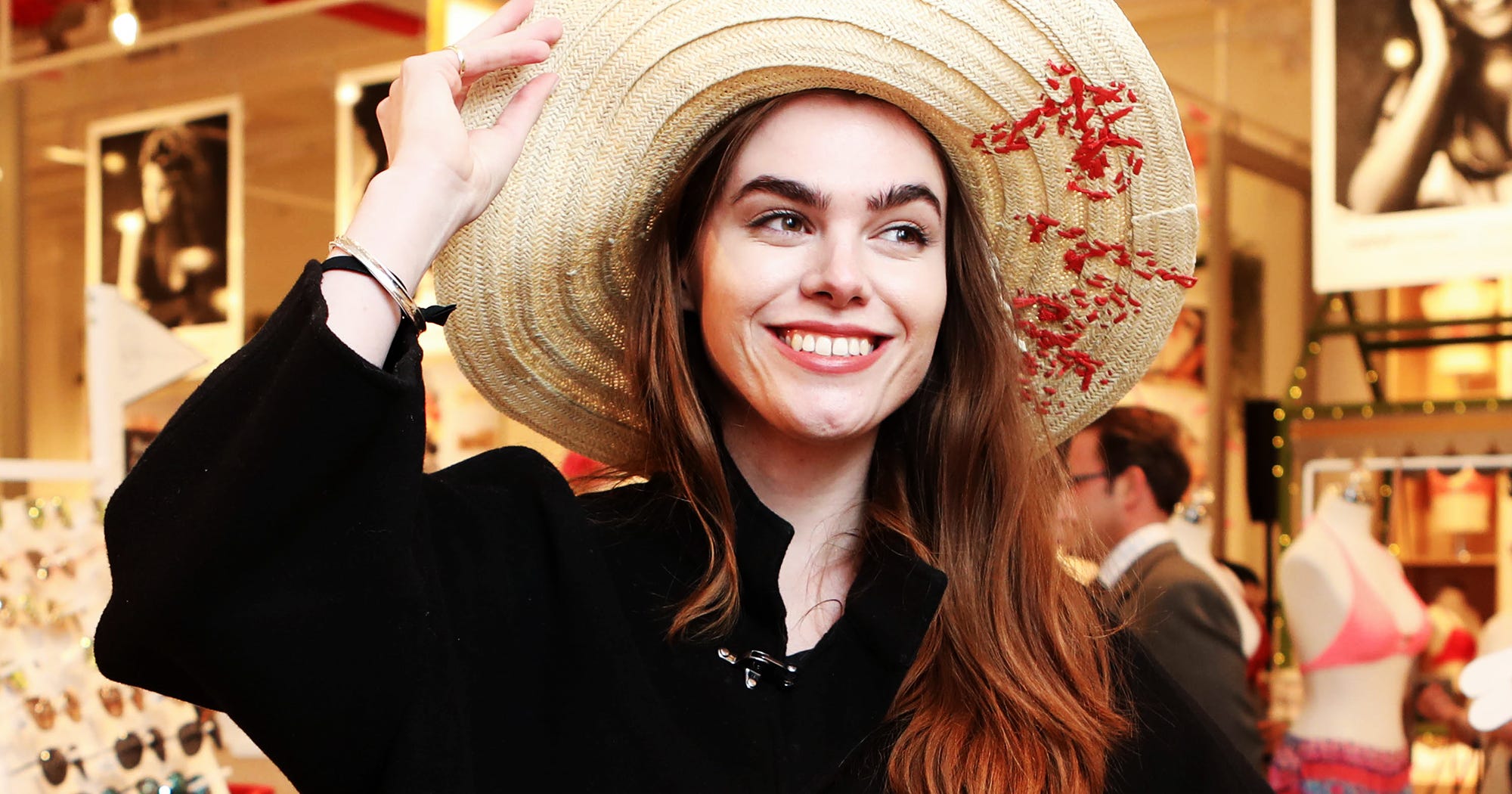 Charli Howard Cellulite Instagram Photo picture