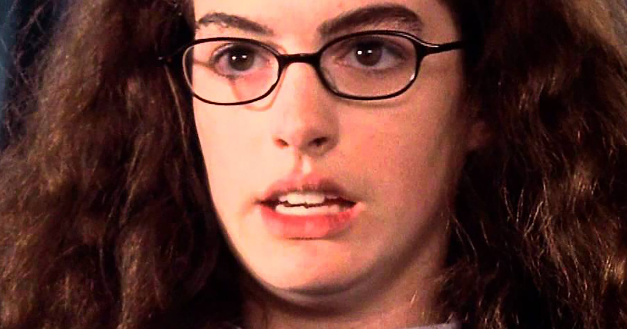 Movies TV Girls In Glasses Trope