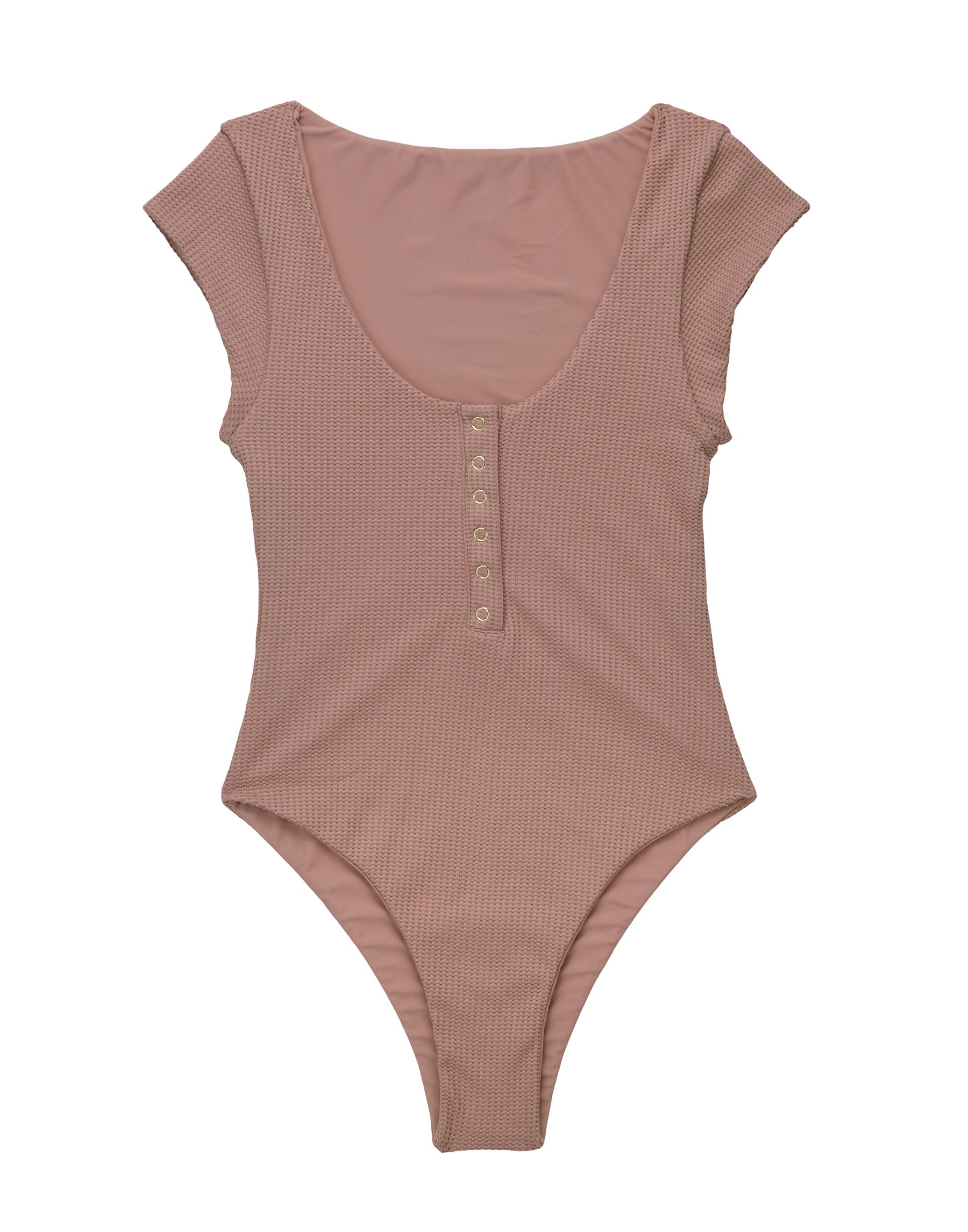 Beach Bunny + Sage One Piece