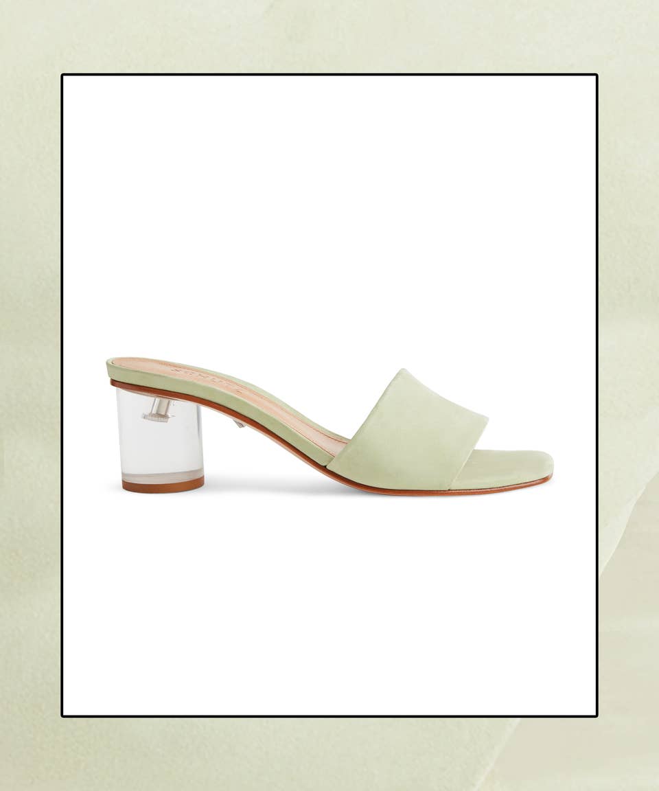 schutz mirlande sandal