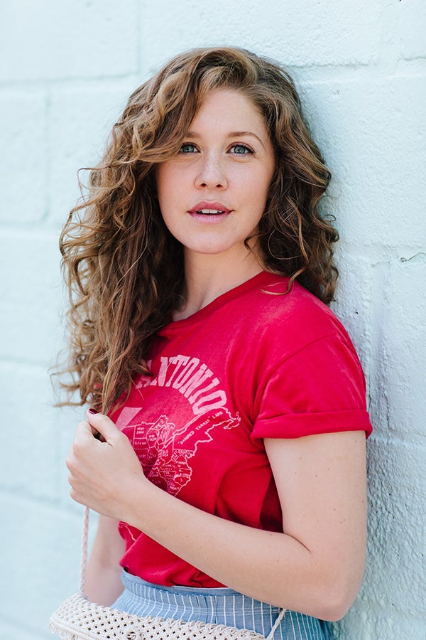 Actress Lisa Joyce-The Master Builder