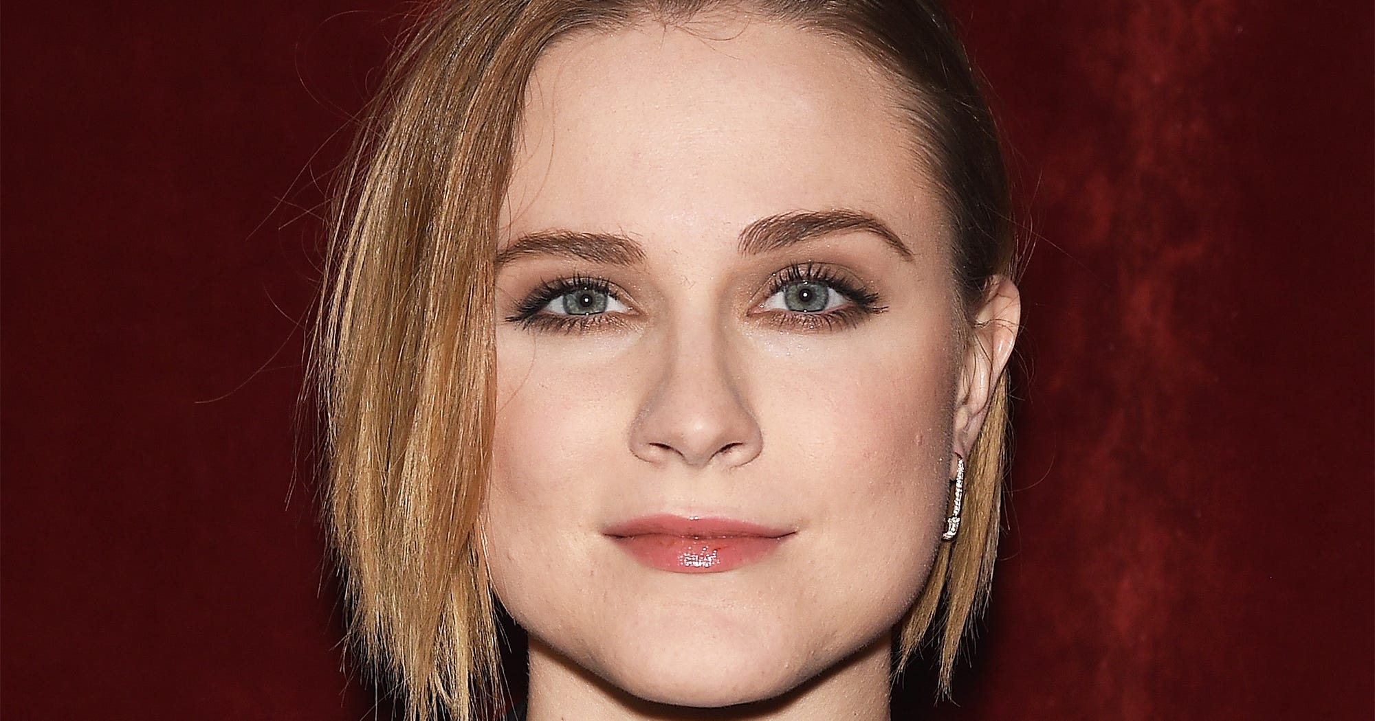 Evan Rachel Wood Westworld Trauma Therapy Dolores