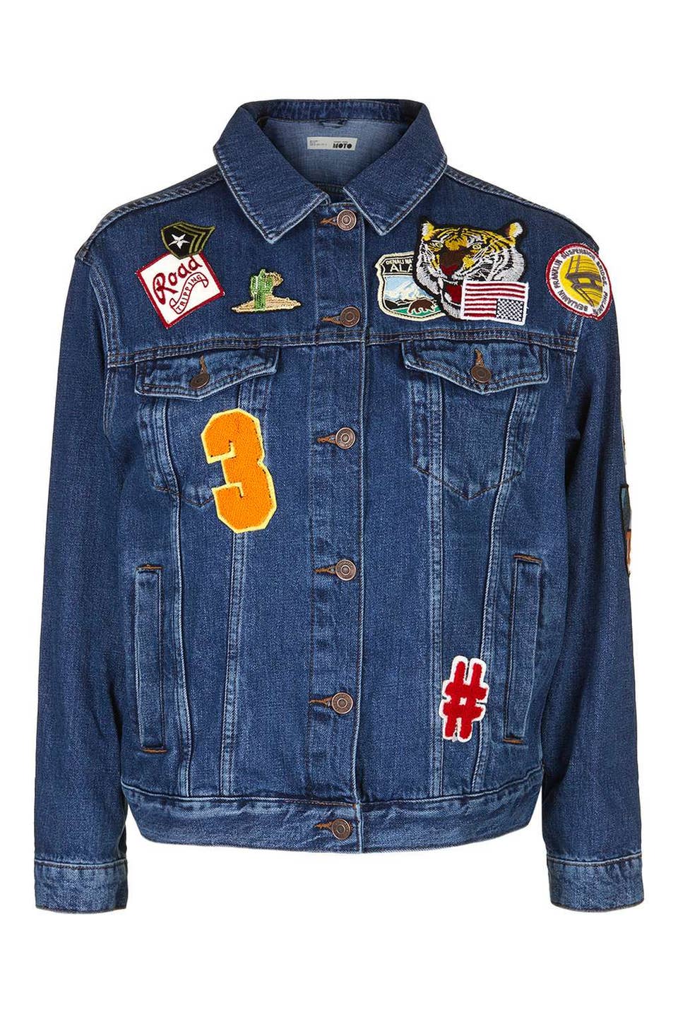 spada mesh jacket