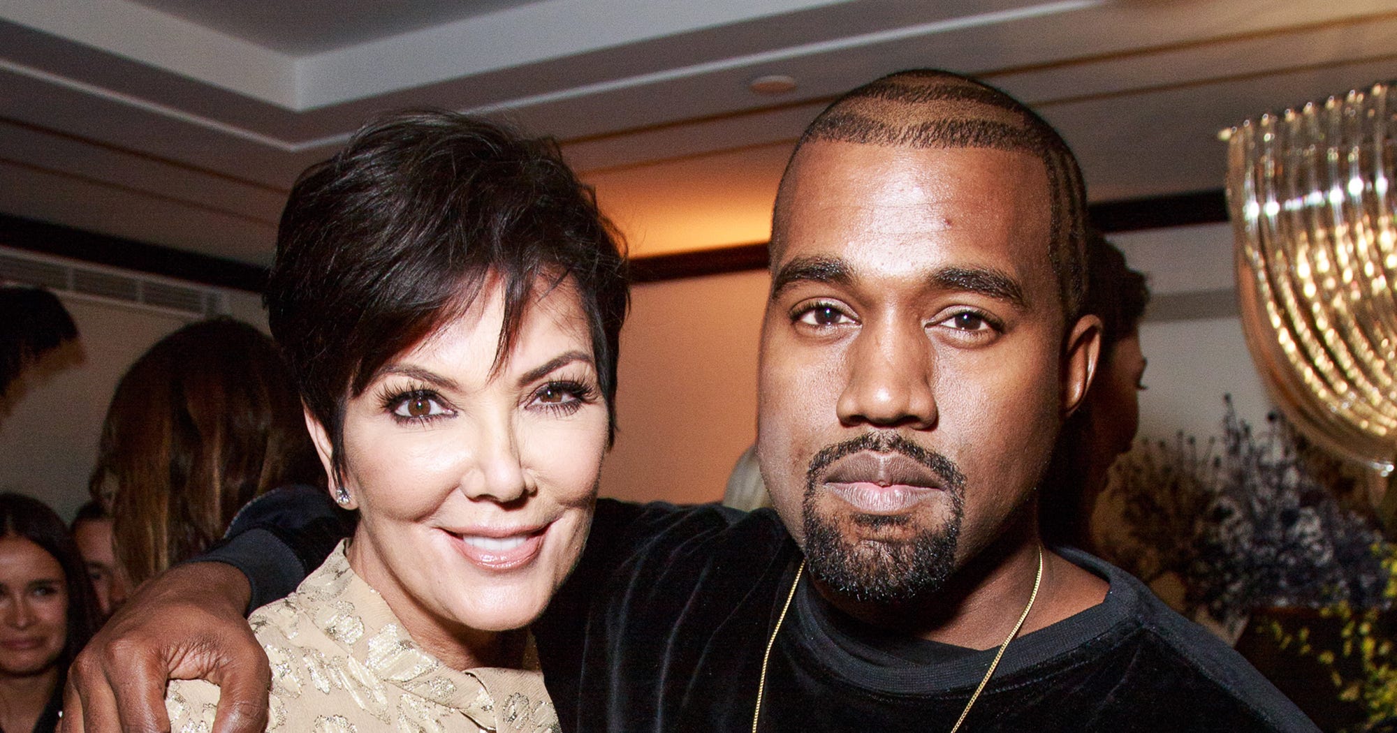 Kris Jenner Addresses Kanye Wests Recent Behavior