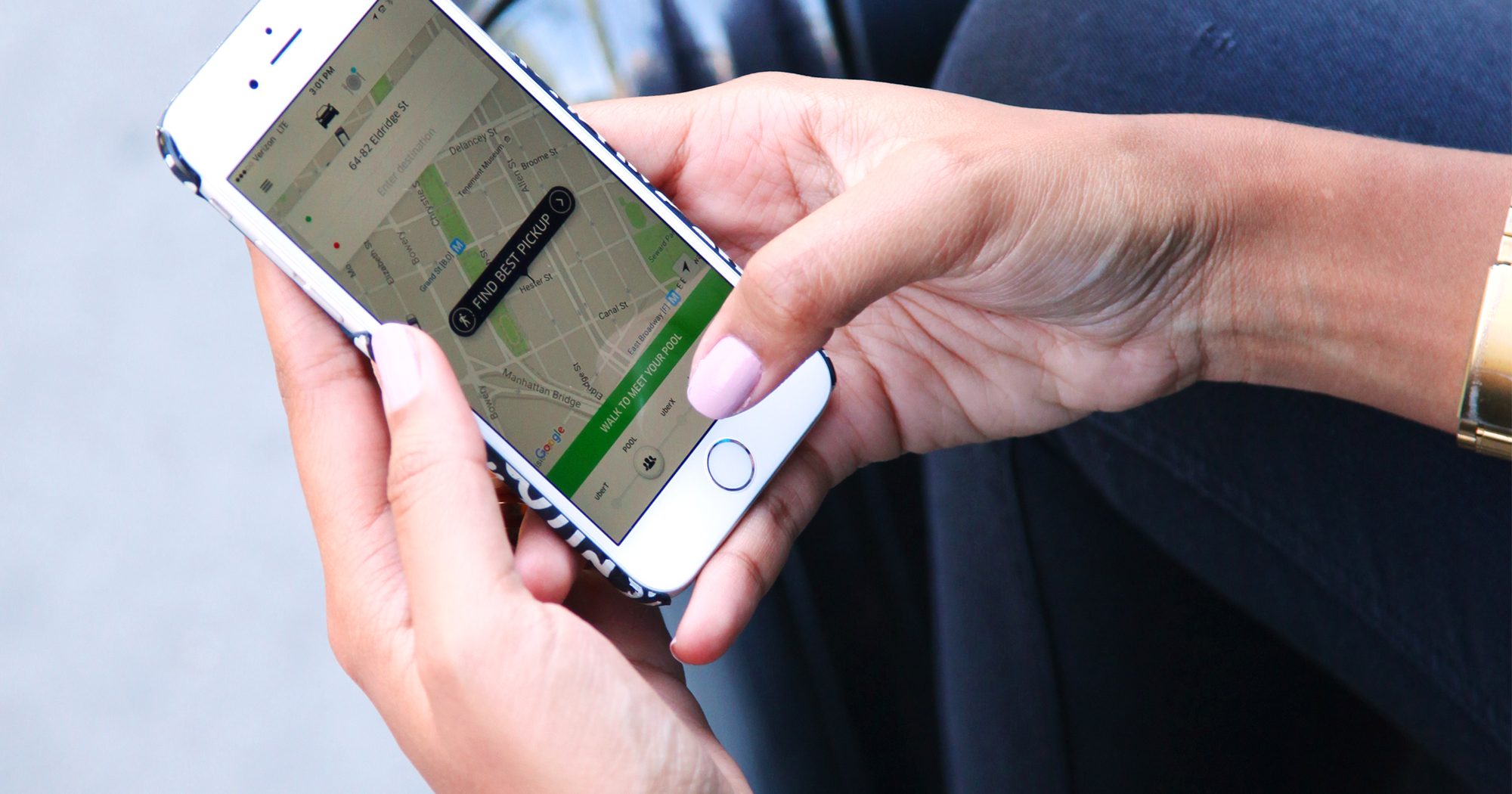 Ride Sharing Best Uber Alternatives Waze Rider Via