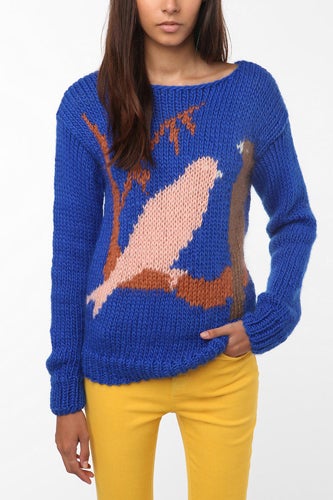 Animal Sweaters for Women - Cute Animal 