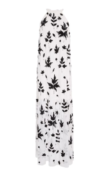 chinese dress ladies Amelia Dress Gardenia / S