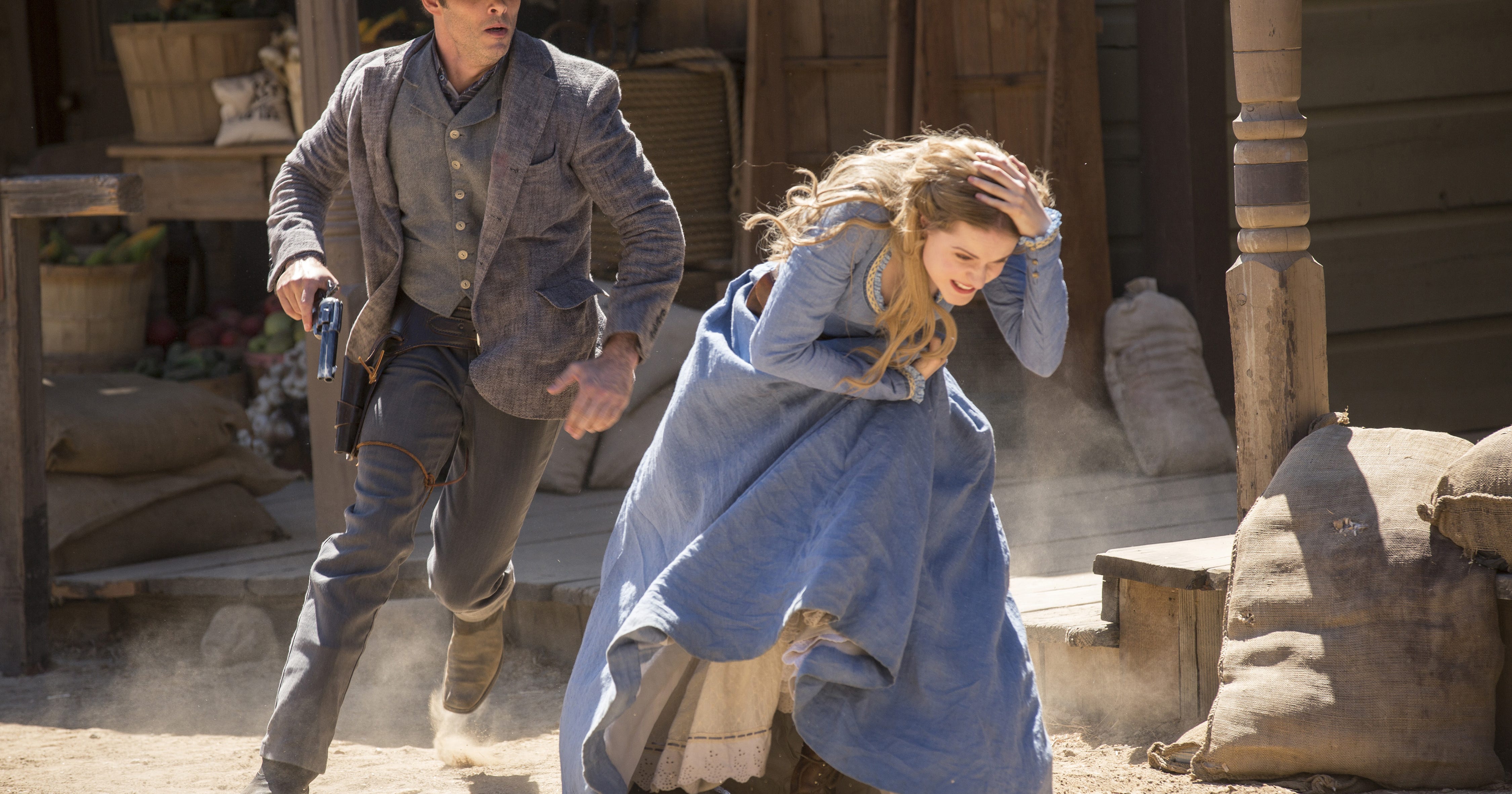 Westworld Season 2 Episode Descriptions Are Confusing
