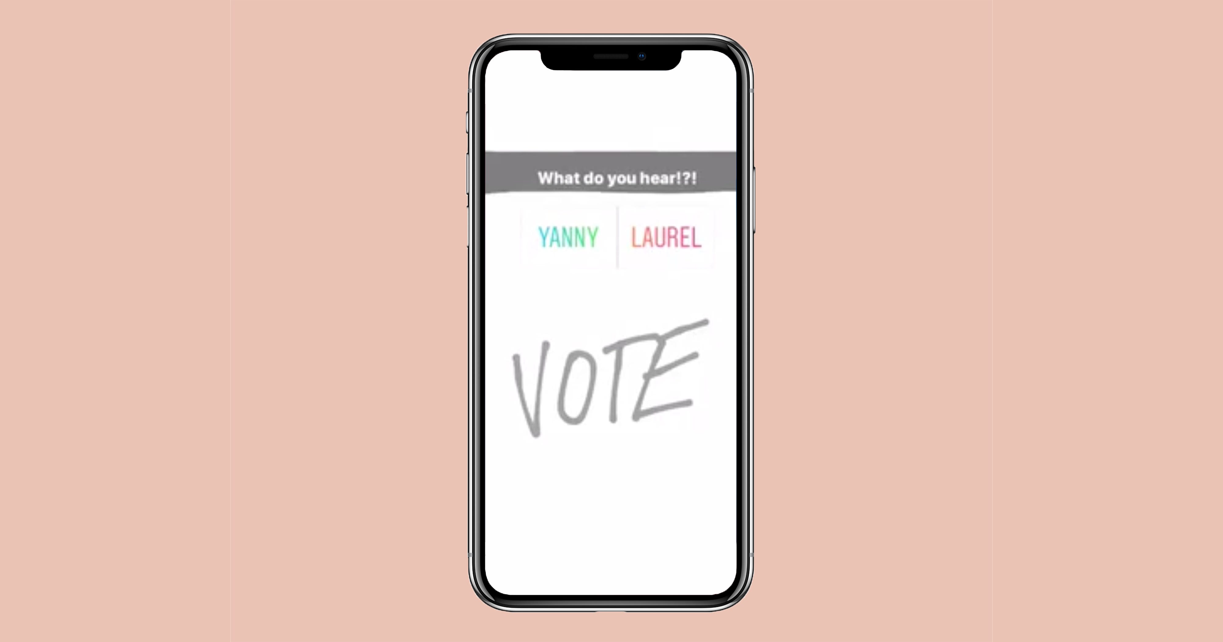 blue dress gold dress yanny laurel Why Laurel-Yanny, The Dress Illusion Debates Go Viral