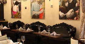 Jezebel Soho - New York Kosher Restaurants