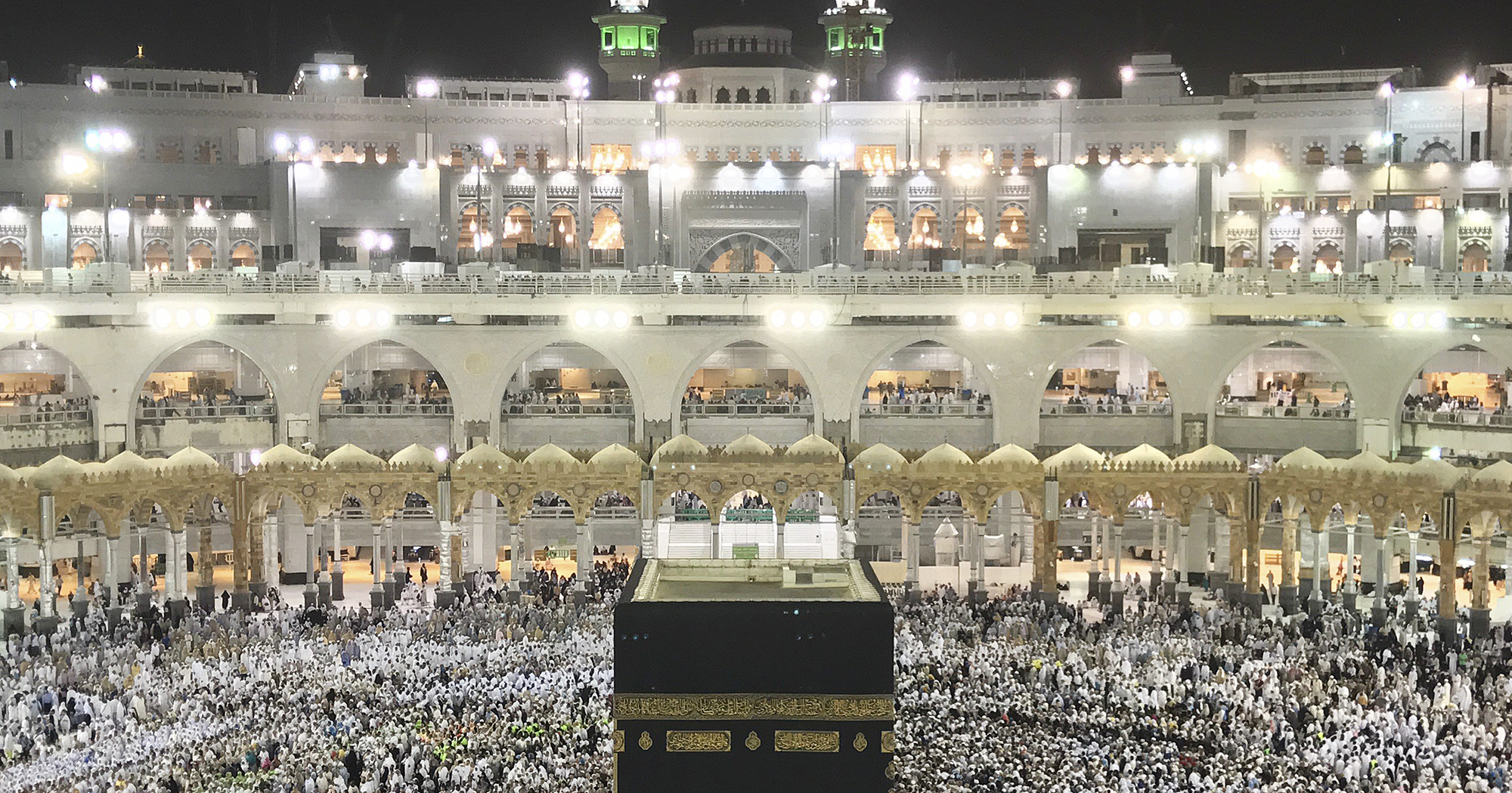 How Long Is Hajj Pilgrimage To Mecca Muslim Religion how-long-is-hajj-pilgrimage-to-mecca-muslim-religion
