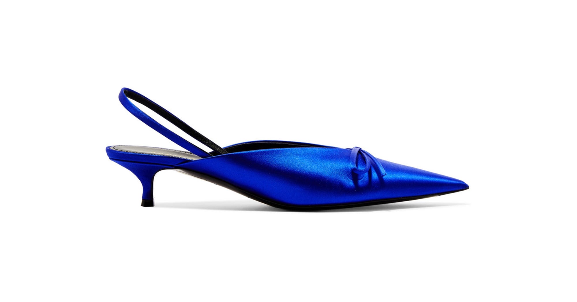 Best Of Electric Blue Clothing, Shoes Trend Fall 2018