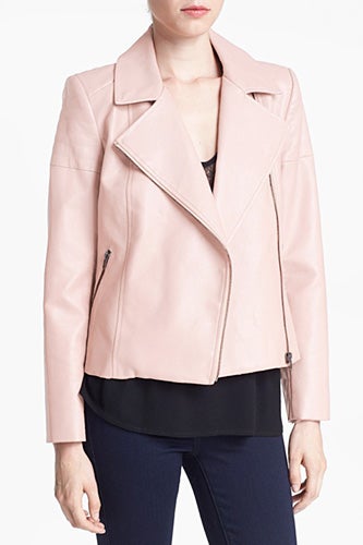 ジャケット・アウター British classical long coat pink Amazon.com: BoShiNuo Pink tweed jacket autumn and winter