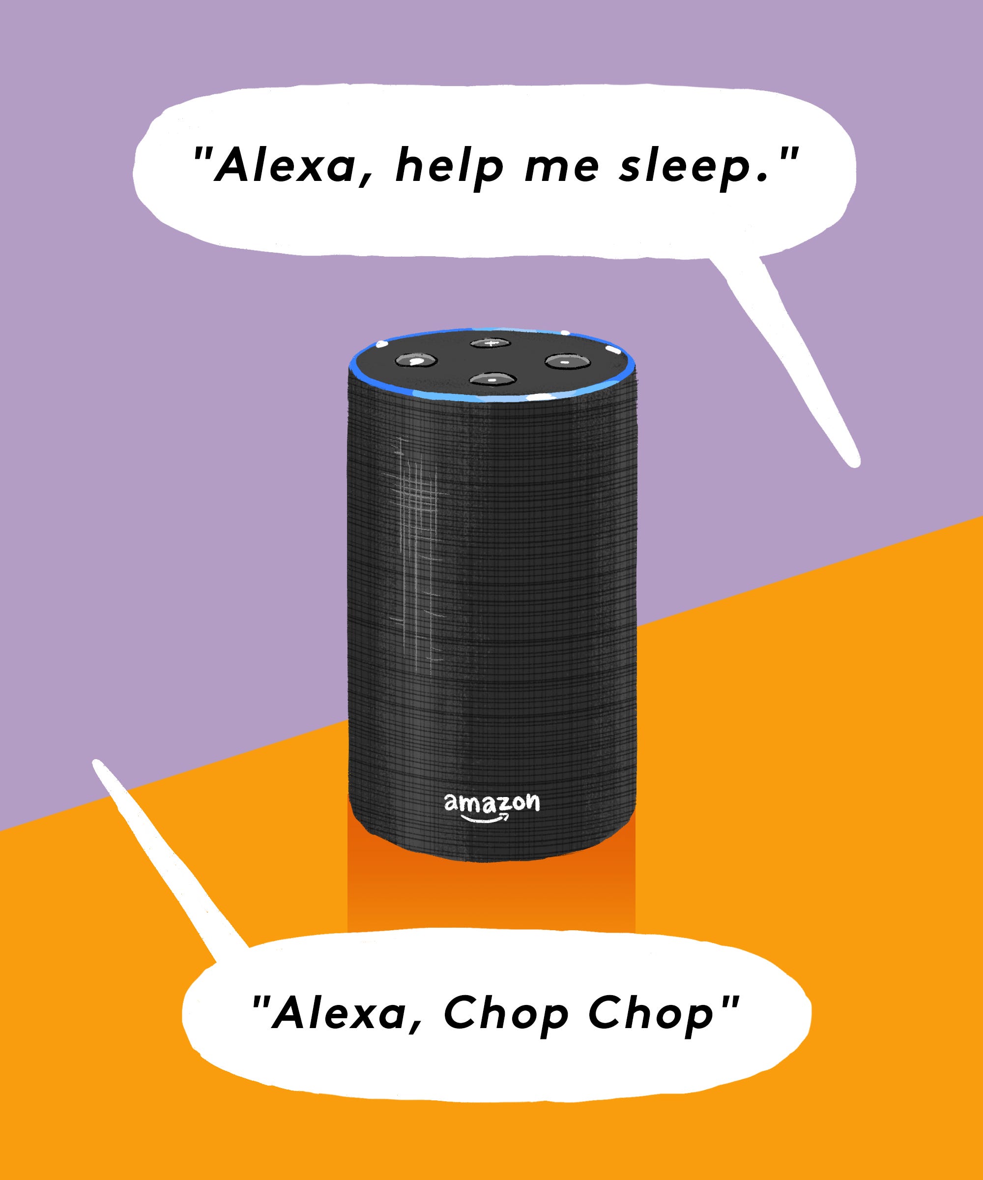 working of amazon alexa
