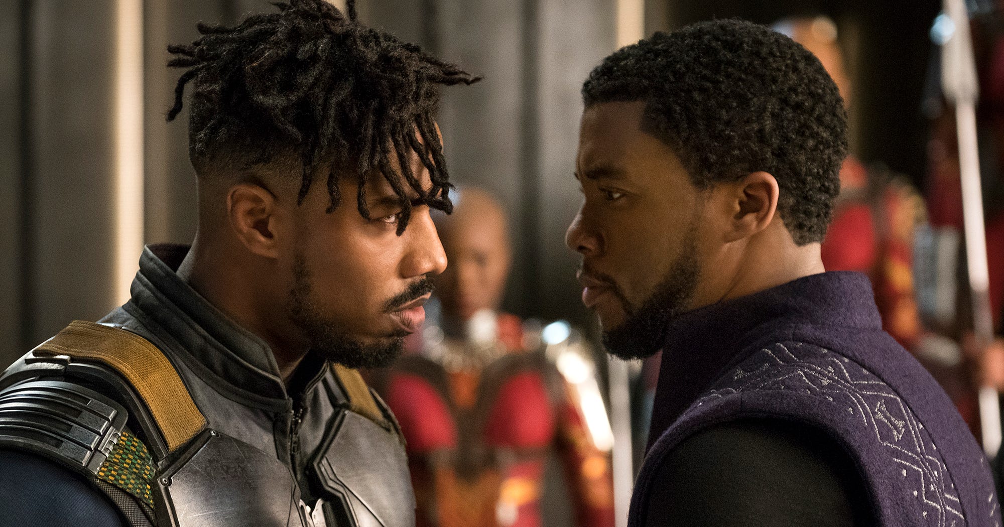 "Black Panther" Broke Box Office Records, Here's Why