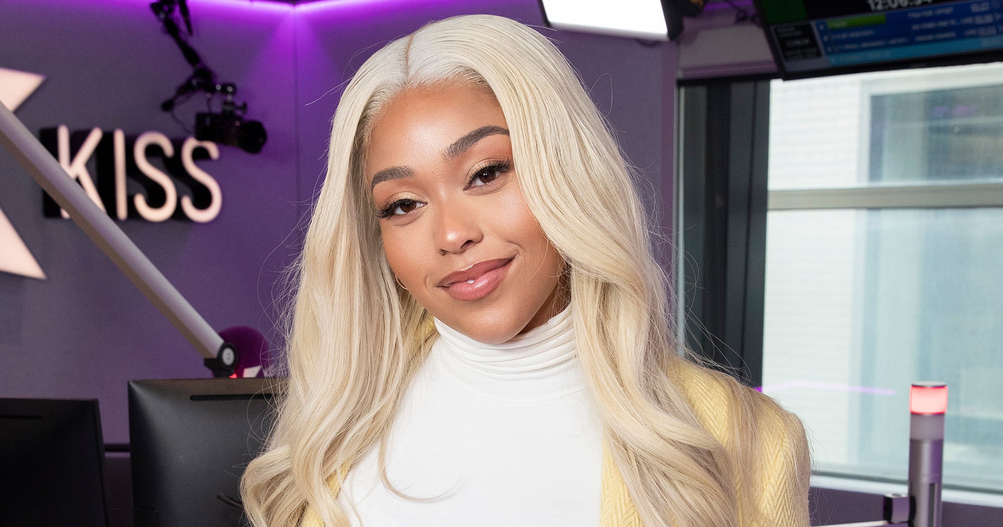 Jordyn Woods KUWTK Trailer Reaction Was To Leave Town