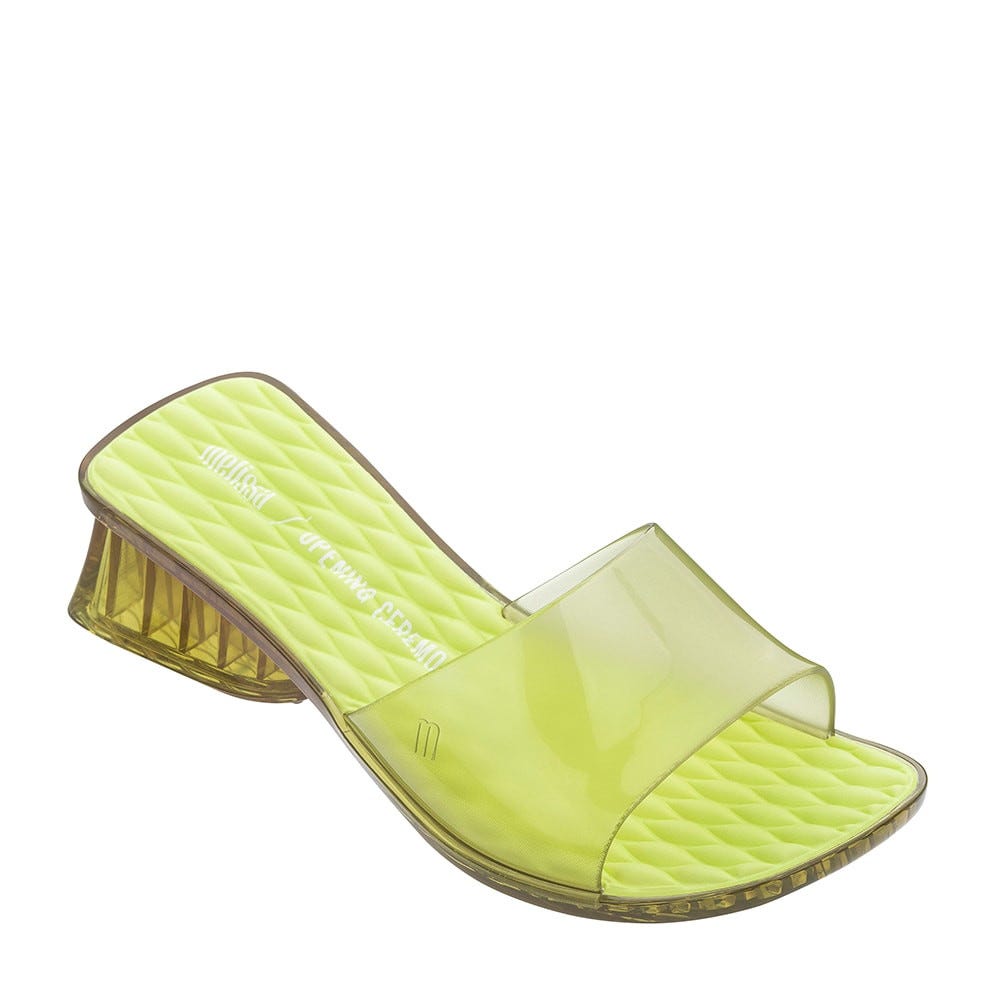 Melissa Shoes and Opening Ceremony Collaborated on a Line of Updated Jelly Sandals | Teen Vogue
