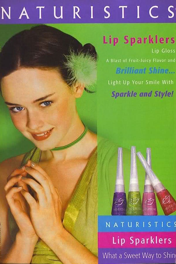 Throwback 2000s Beauty Products Smackers Limited Too