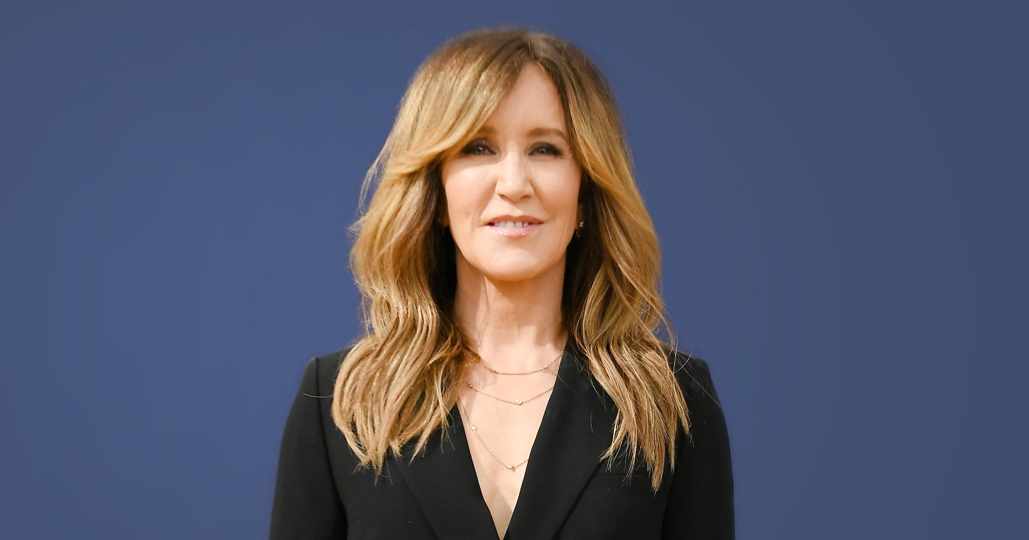 Felicity Huffman Deletes Social Media MidScandal