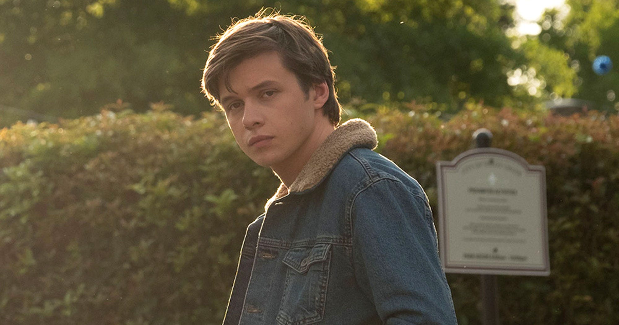 Nick Robinson, Love Simon Coming Out Story Anecdote
