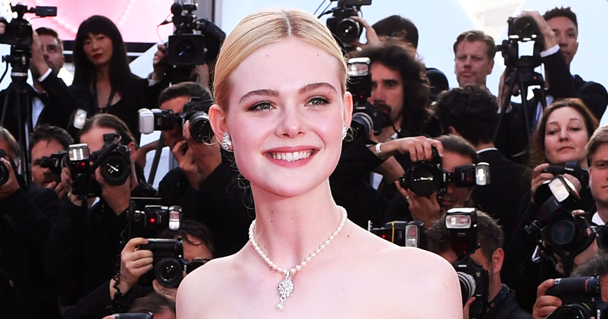 More More Celebrity Selfies On The Cannes Red Carpet