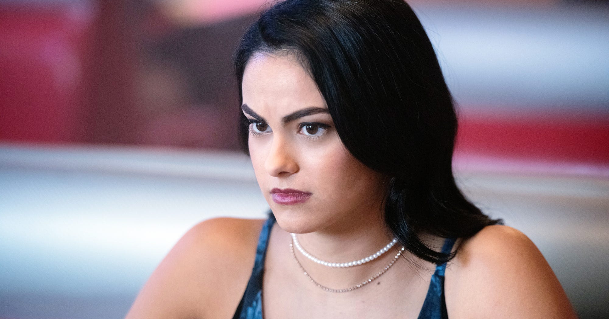 Riverdale Veronica Ex Boyfriend Nick St Clair Cast