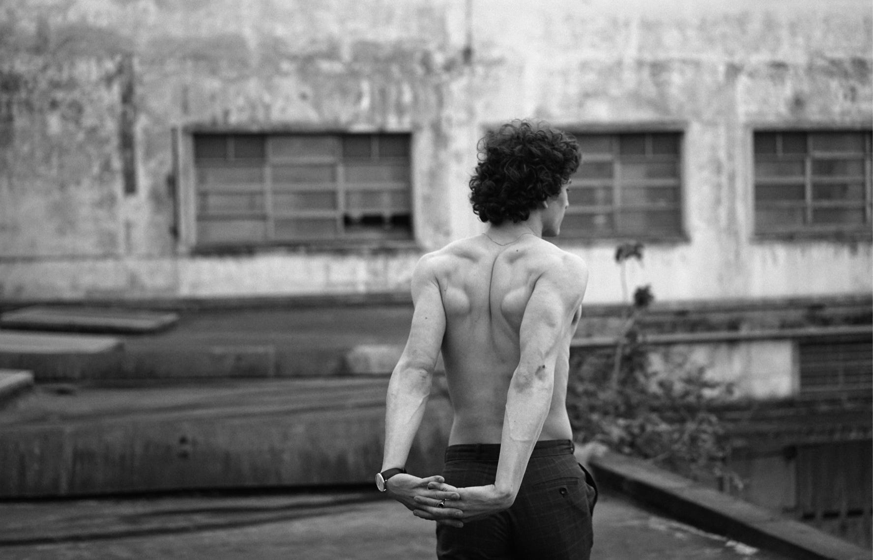 Gosha Rubchinskiy The Day Of My Death Photography Book